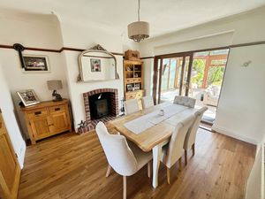Dining room- click for photo gallery